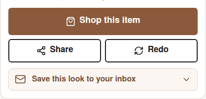 Shop, or try something else