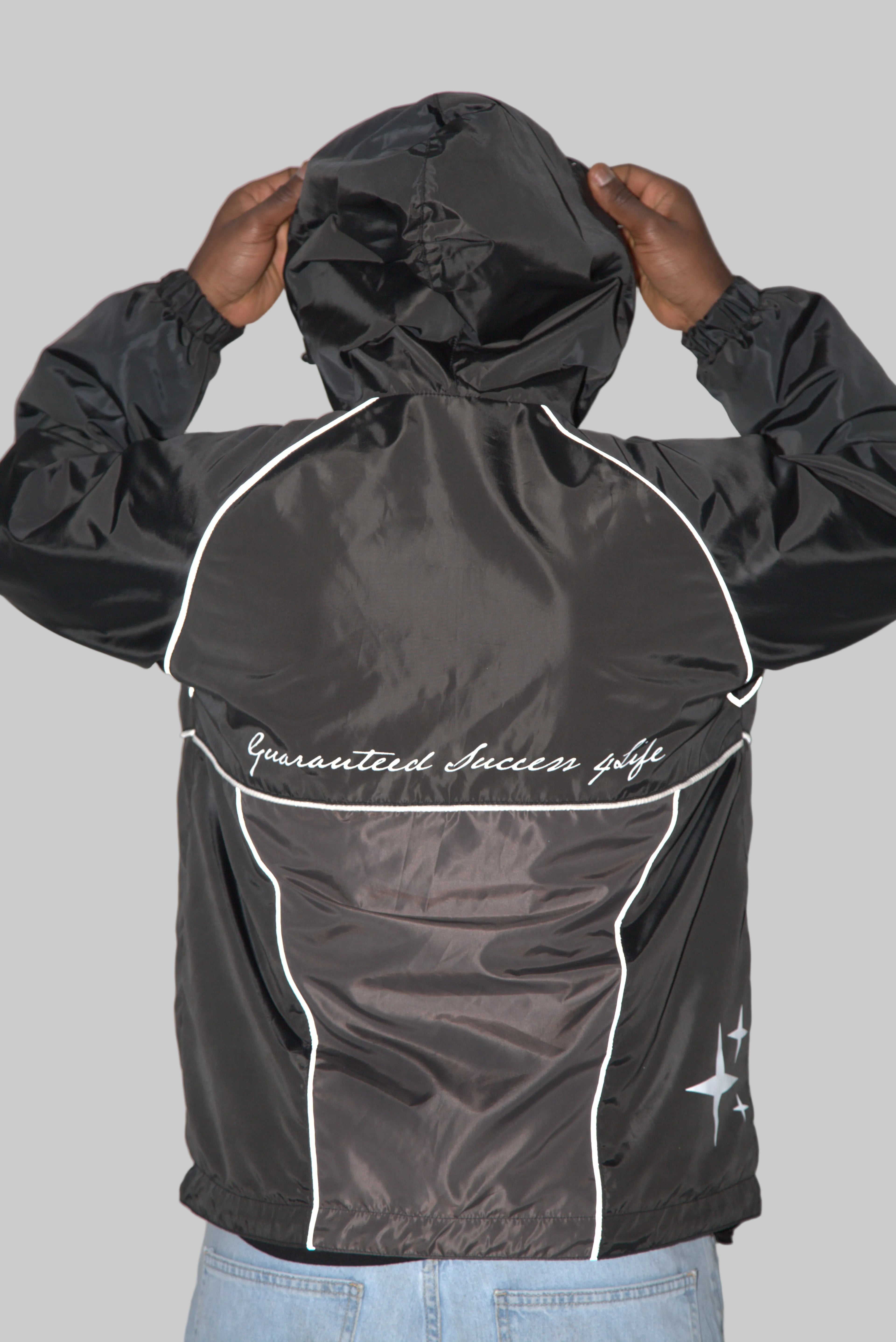 Yami no Arashi  Windbreaker