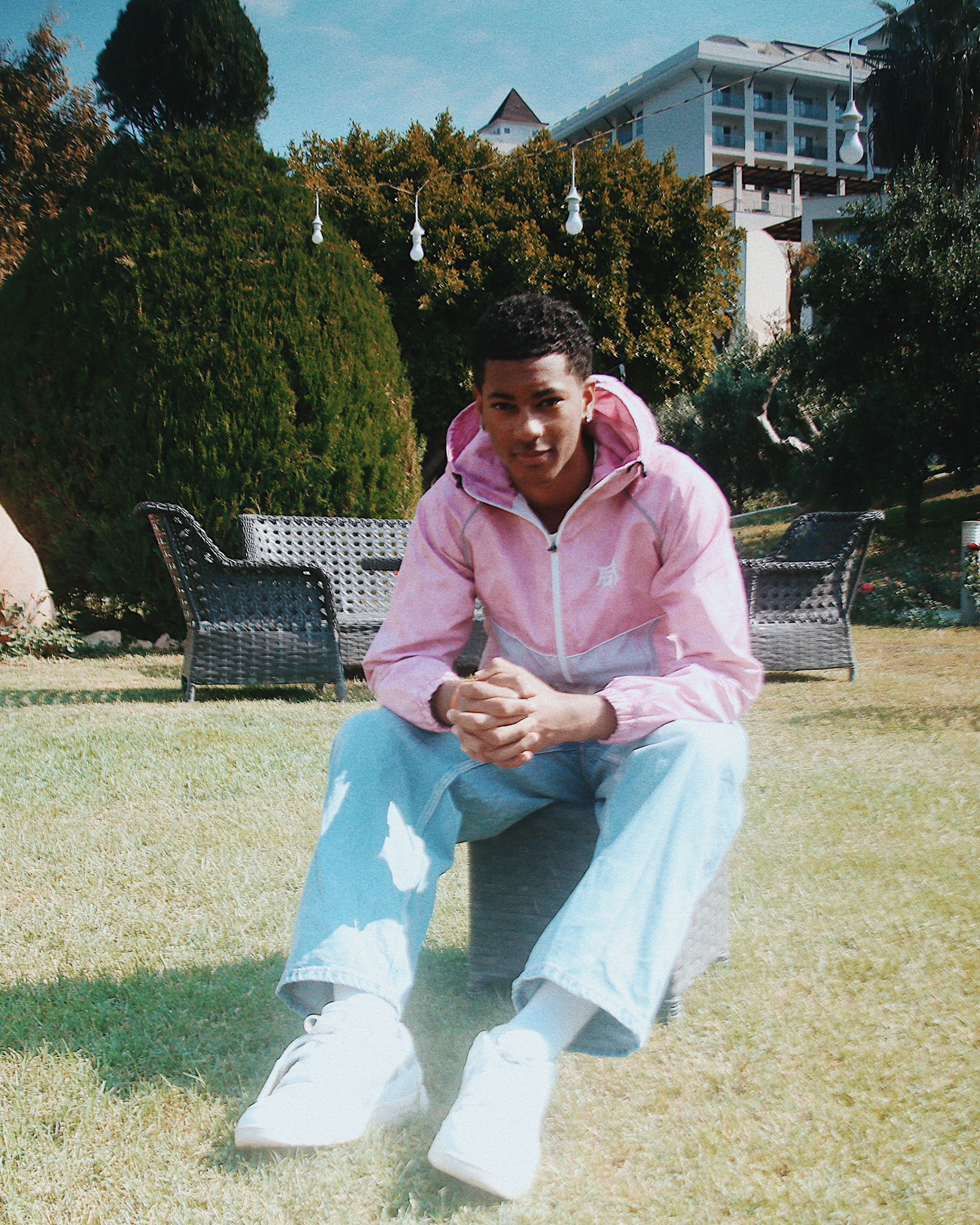 Sakura no Kaze (桜の風)   Windbreaker